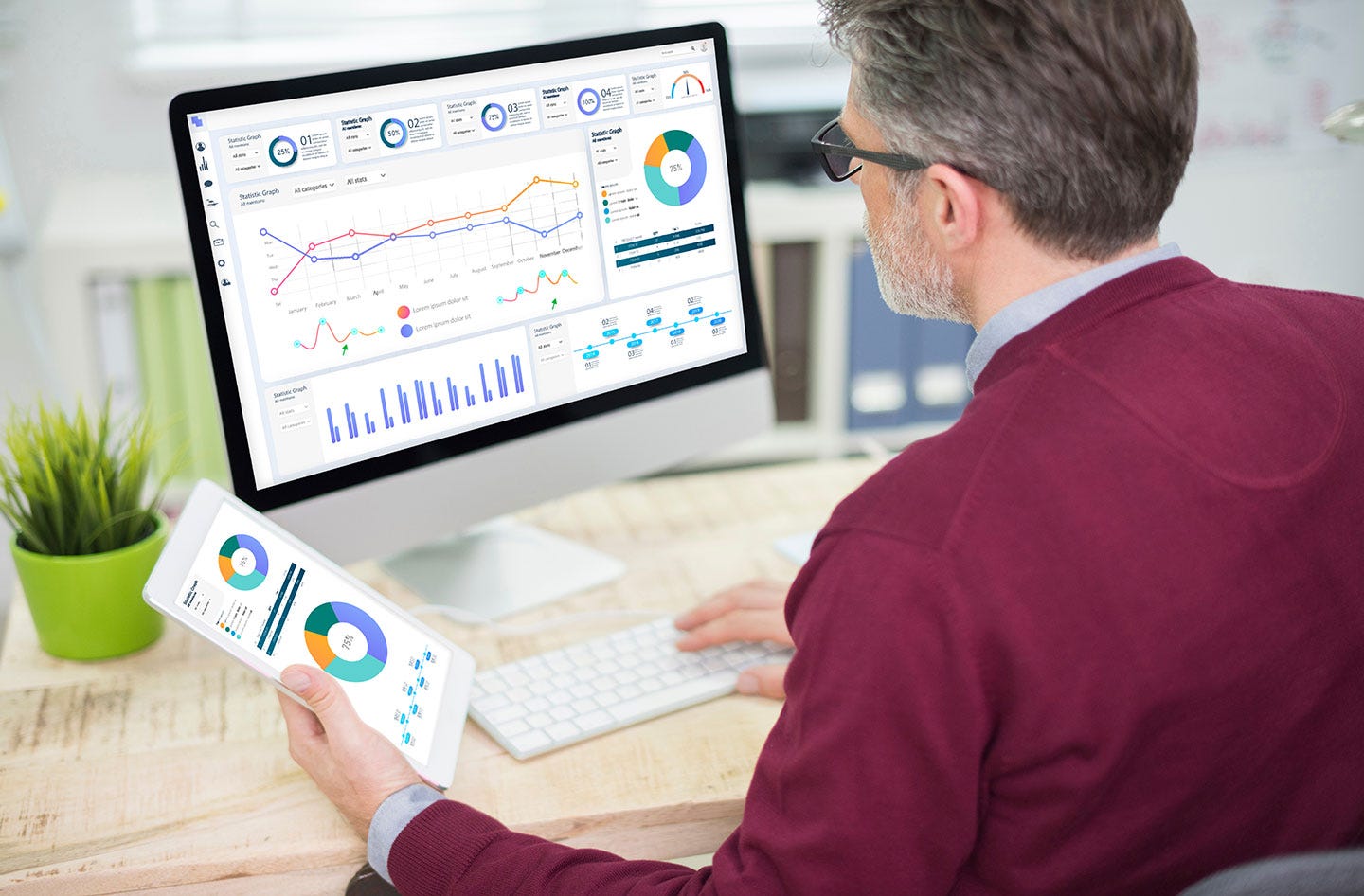 Custom Web Application