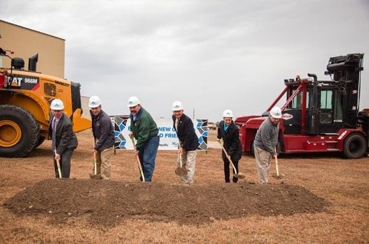 GP Breaks Ground at $135 Million Lumber Plant in Warrenton, Georgia ...