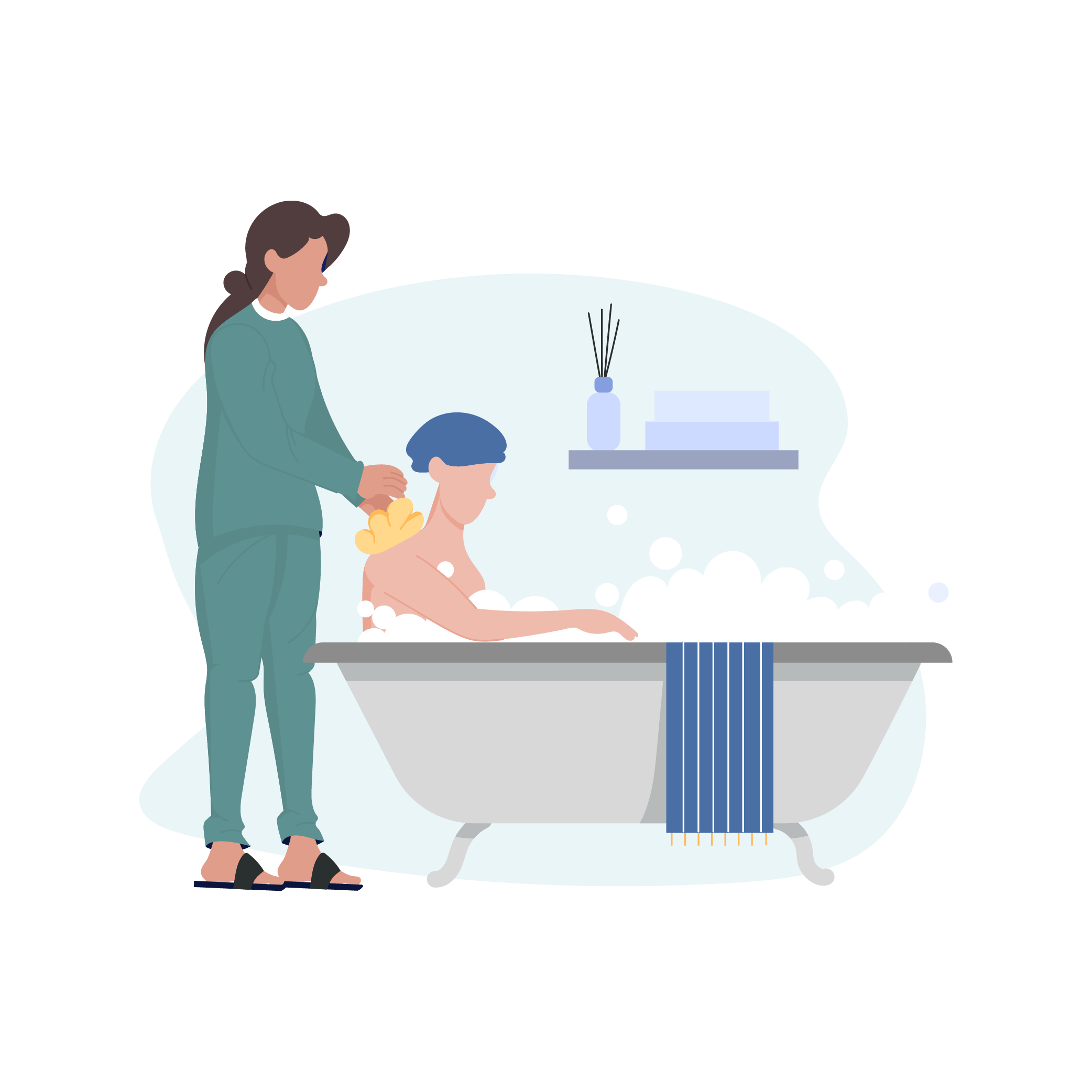 ADL-washing