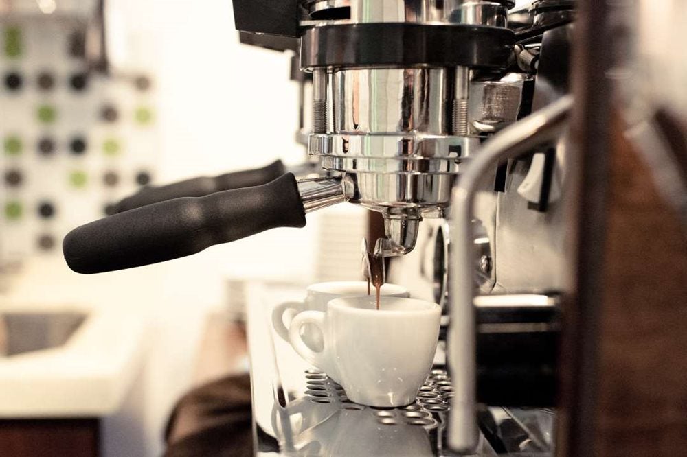 Professional Espresso Machine