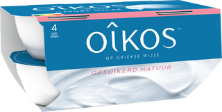 Oikos Nature Sucré | Oikos | Danone