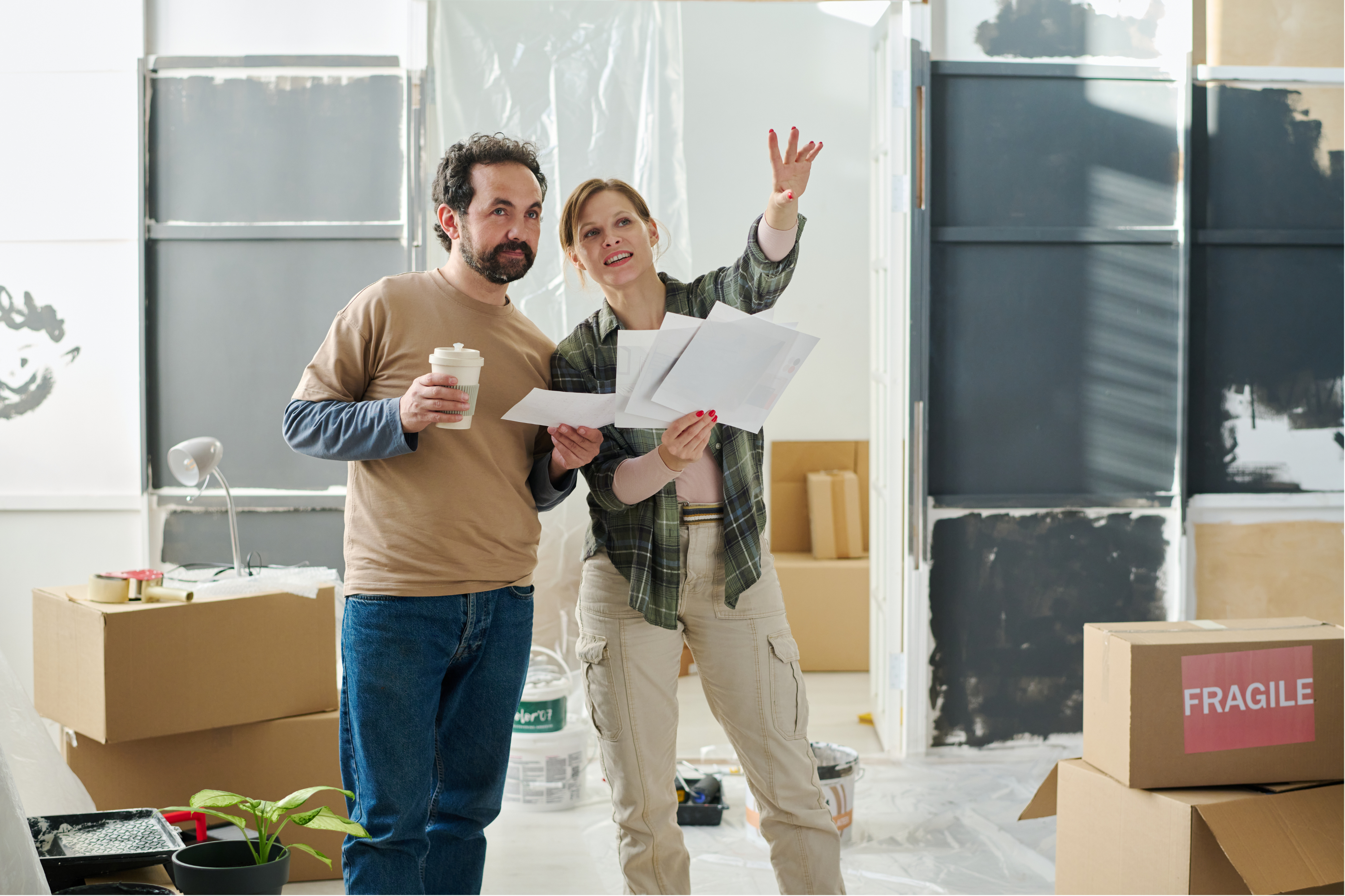 Home renovation planning