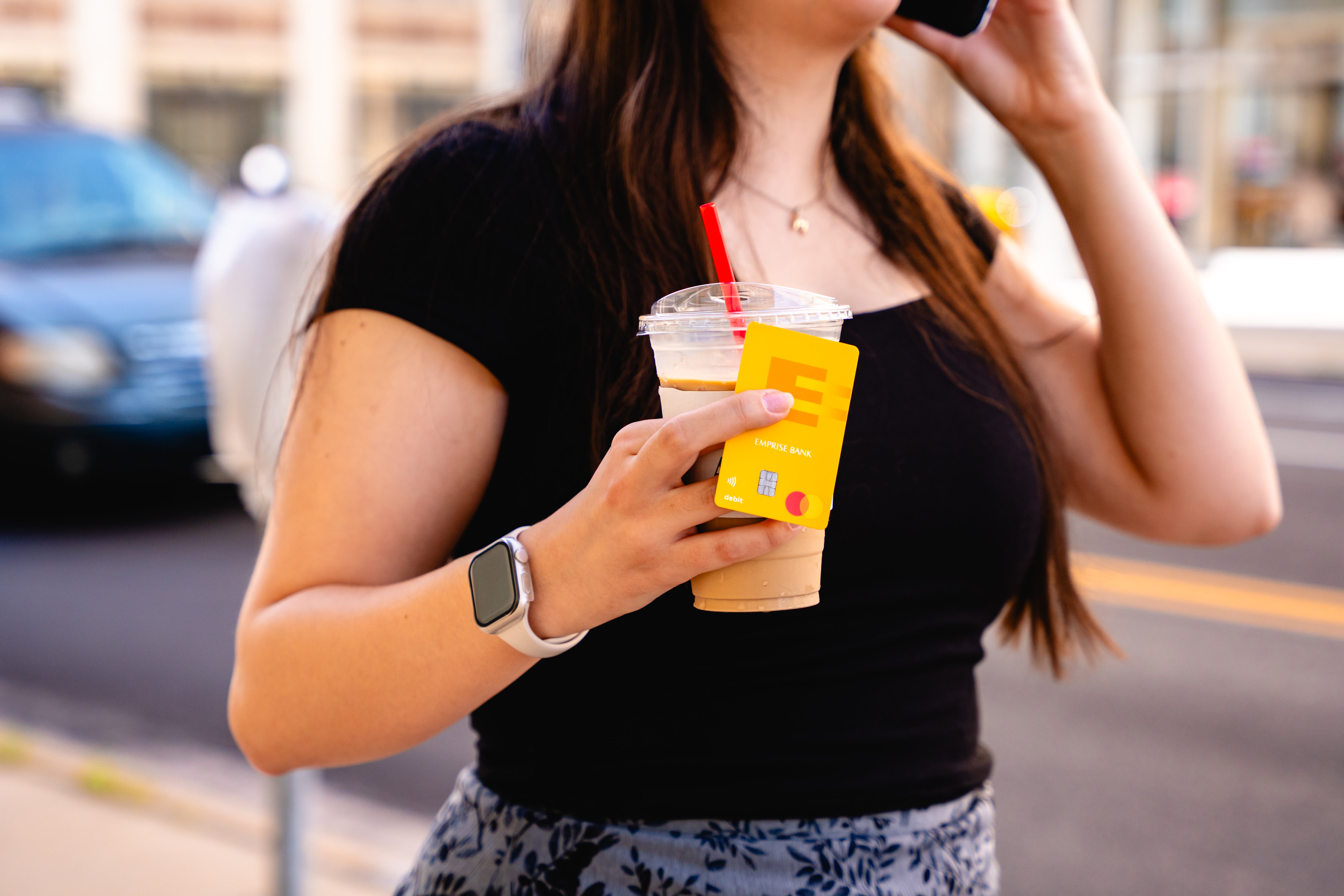 Mastercard Student Photo