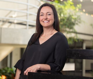 Nicole Easton, CPA, CTFA, at Emprise Bank