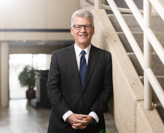 Richard Chambers at Emprise Bank