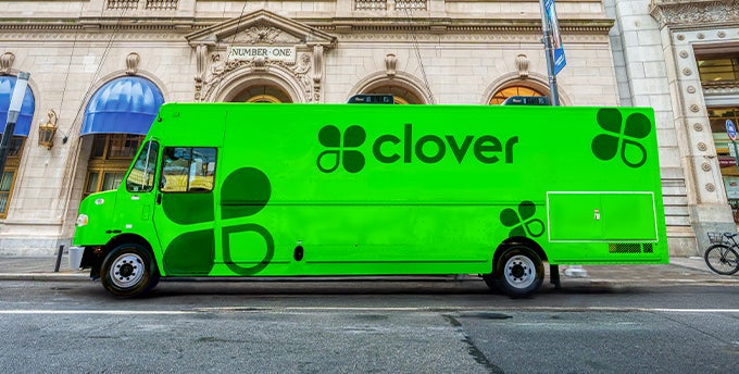 Clover Van