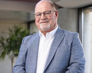 Jerry Dreher at Emprise Bank