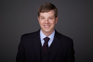 Cheney Holmes Headshot