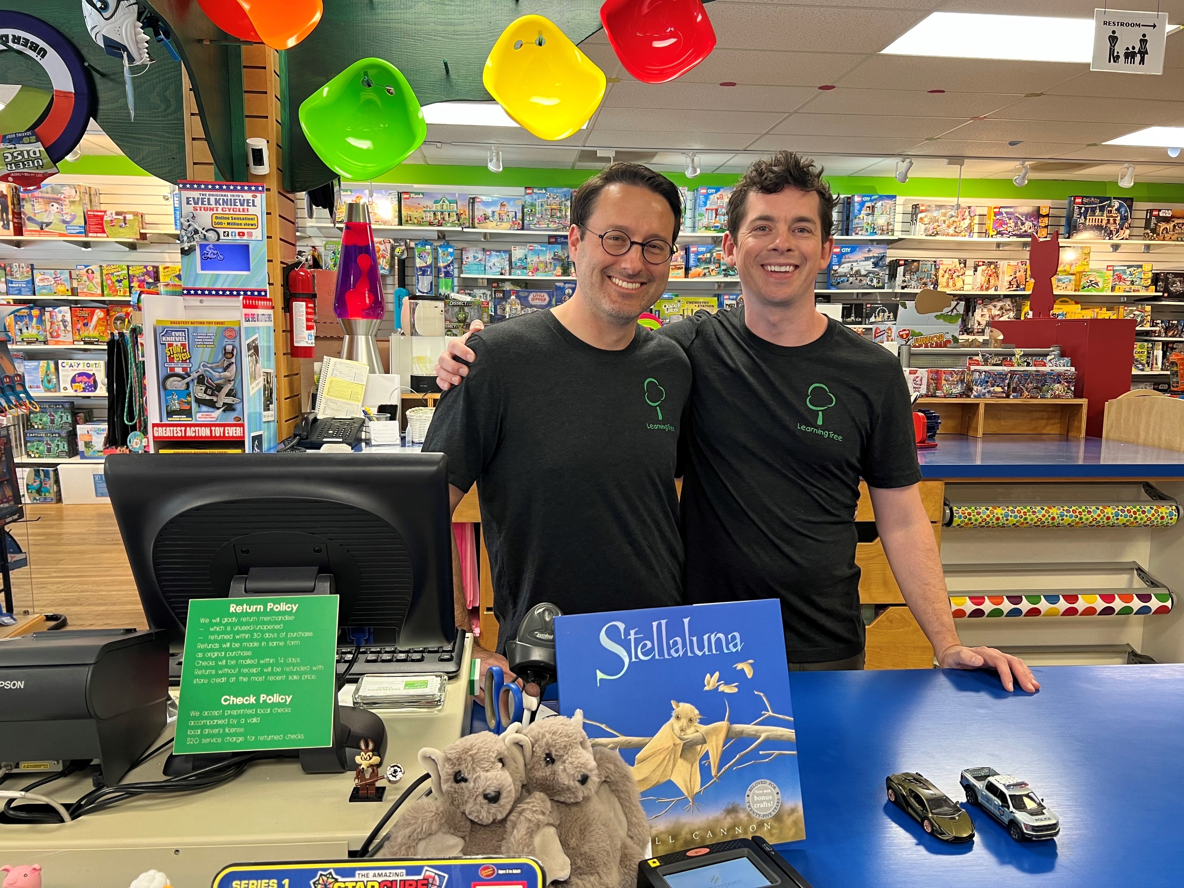 Owners of The Learning Tree