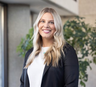 Kiley Harrod at Emprise Bank