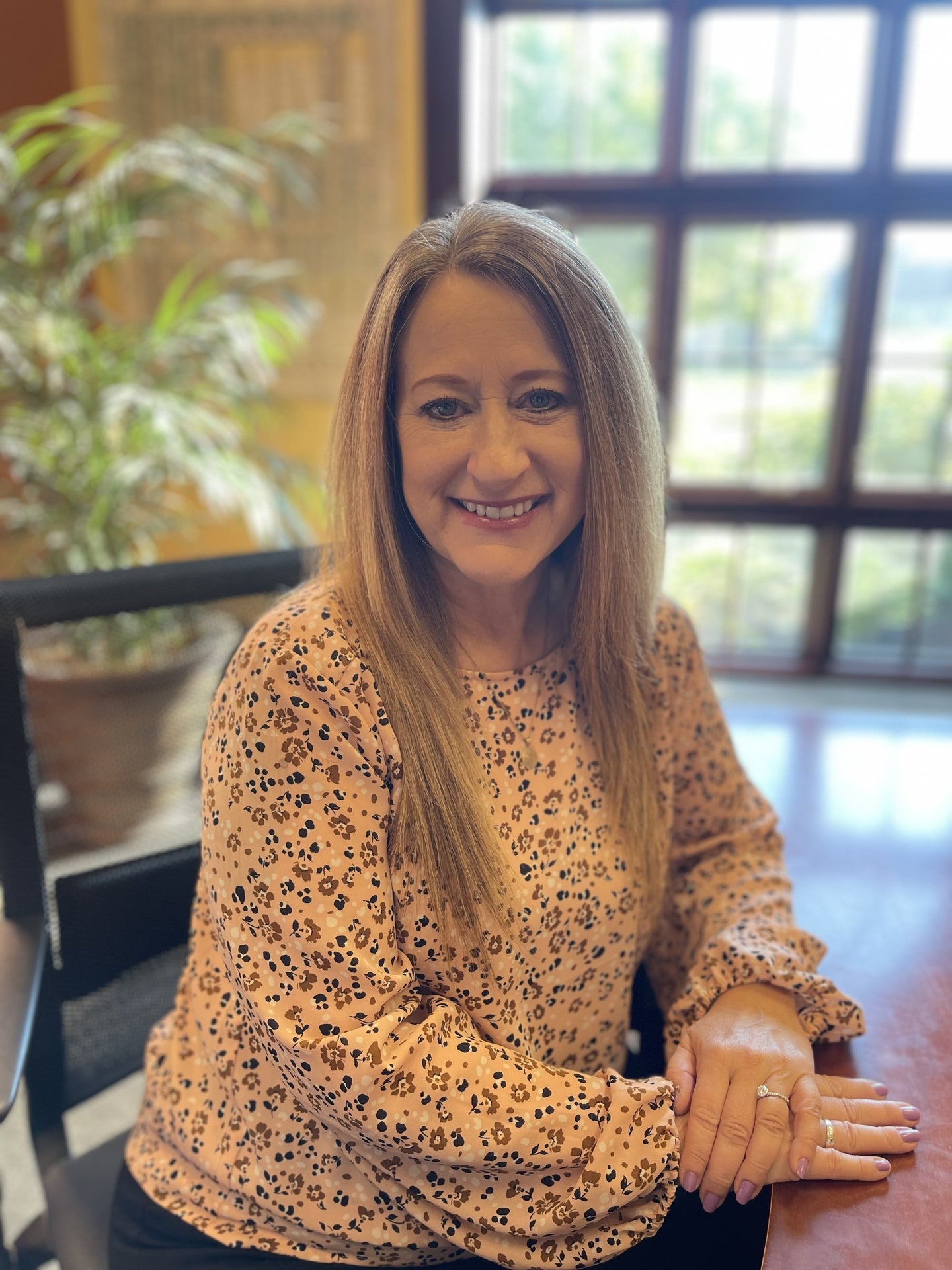 Renelle Rook Headshot