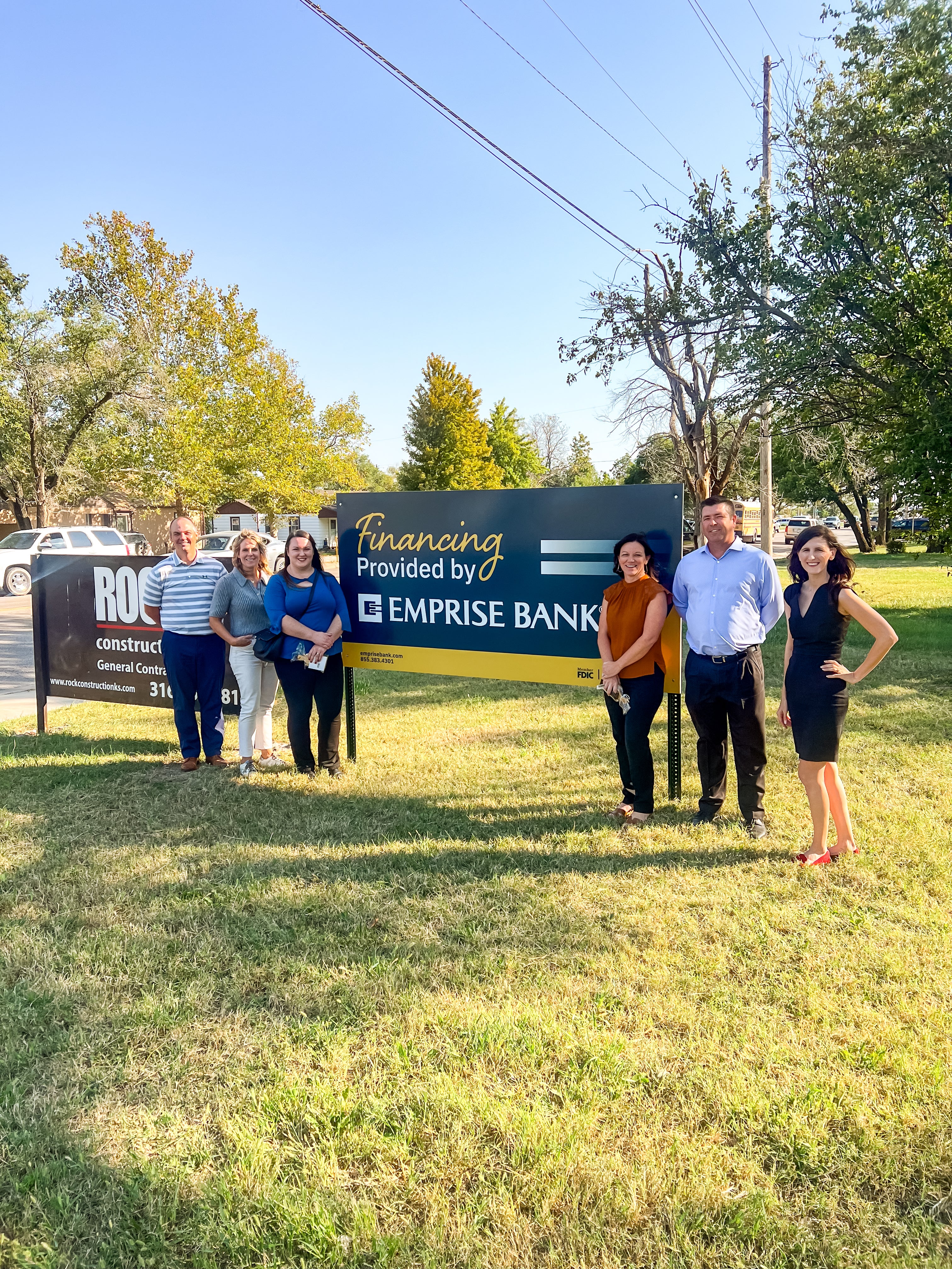 Point Nine Emprise Photo