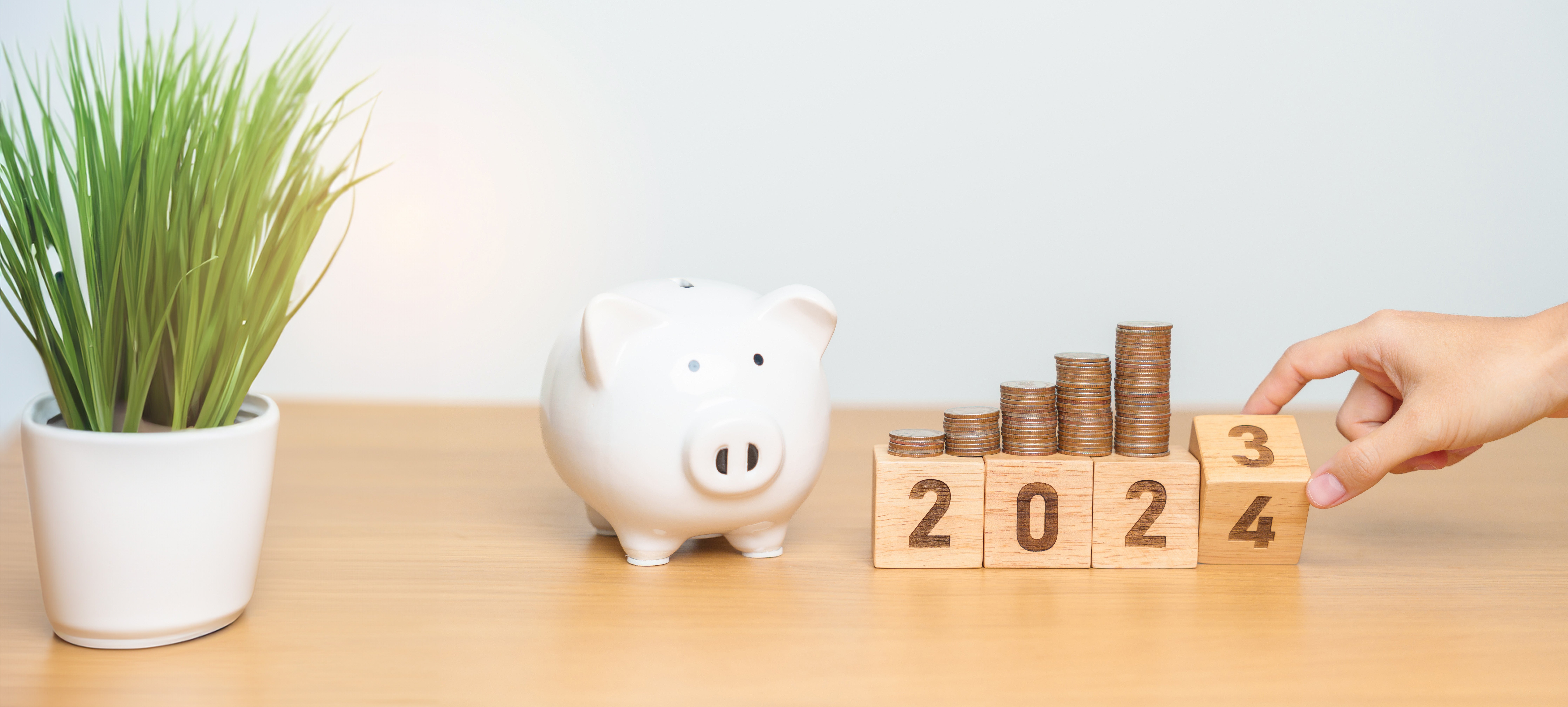 saving money in the new year