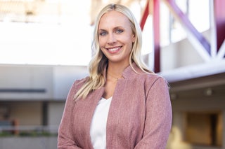 Jana Barnaby at Emprise Bank