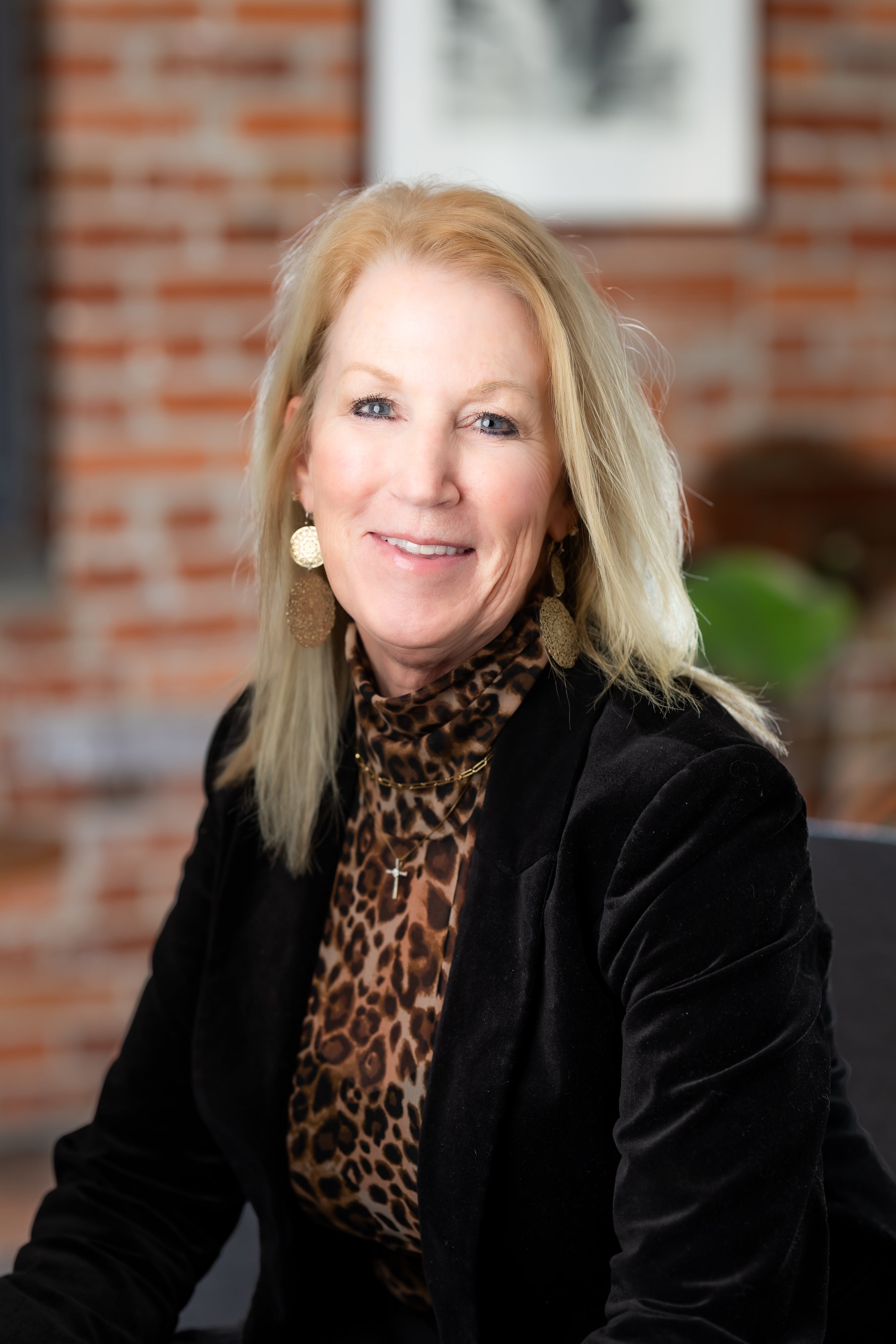 Debra Swearingen Lyles  Headshot