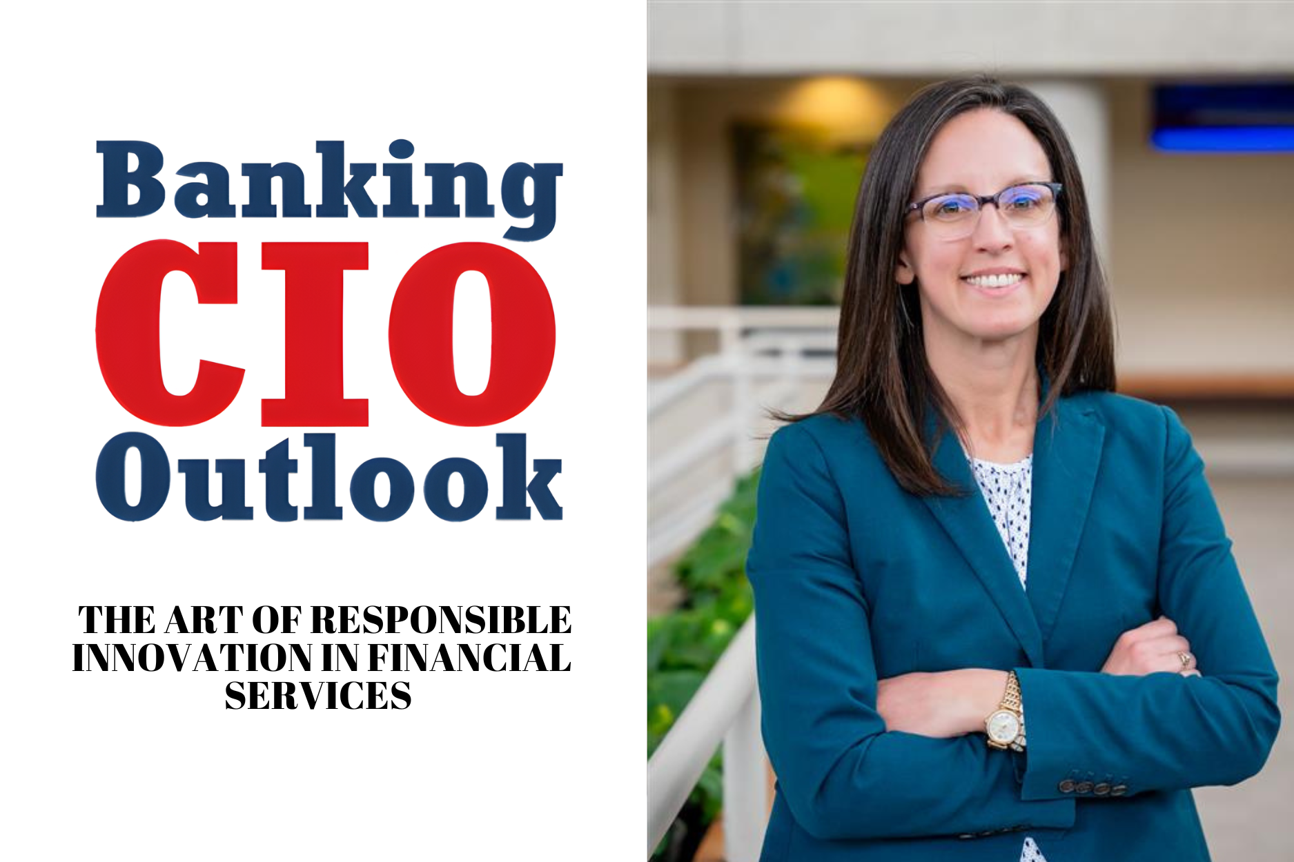 Banking CIO Outlook Miranda Jones Image