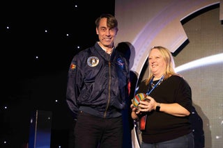 Jen Weidenbacher Award