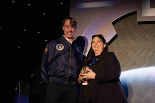 Jennifer McVey Award