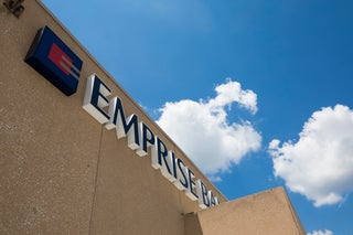 Westlink Emprise Bank branch building exterior