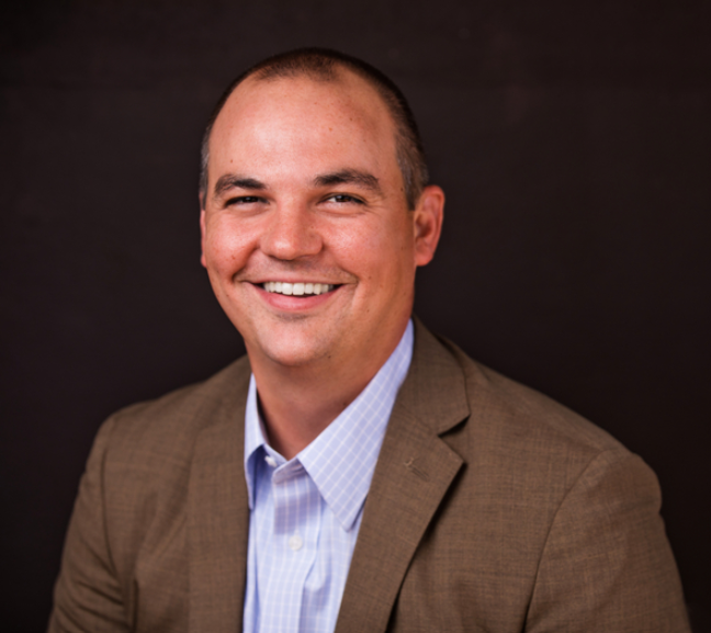 Chad Hanson Headshot