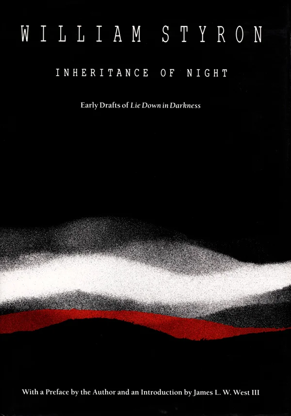 Inheritance of Night cover image