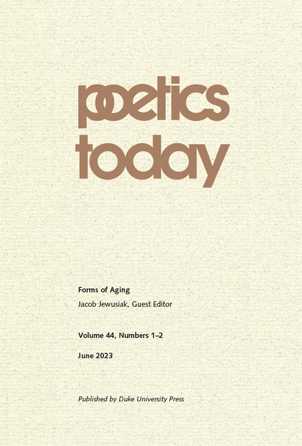 POE 44:1-2 cover image