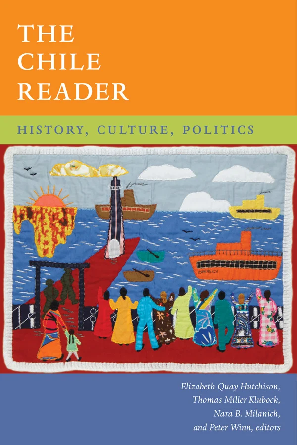 The Chile Reader cover image