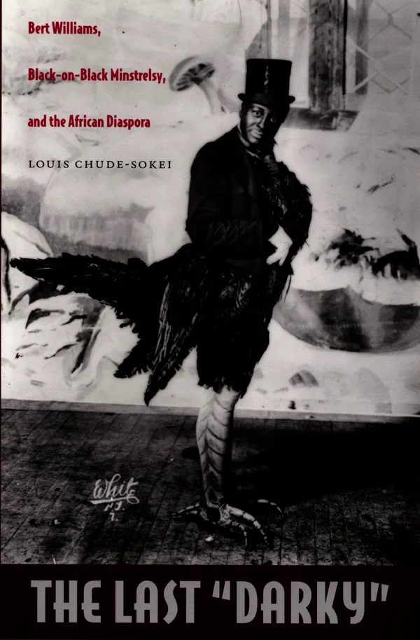 The Last  "Darky" cover image