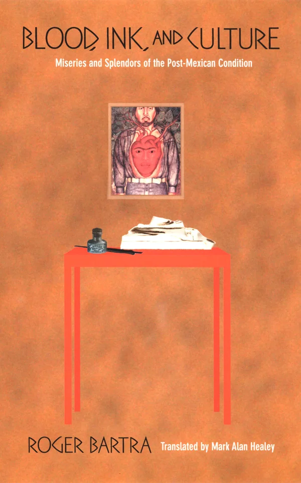 Blood, Ink, and Culture cover image