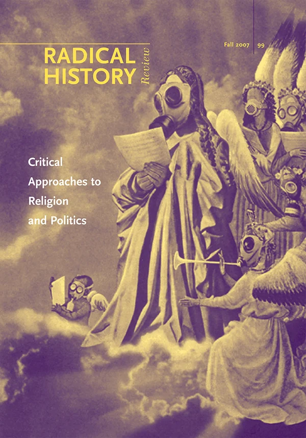 RHR 7:3 (99) cover image