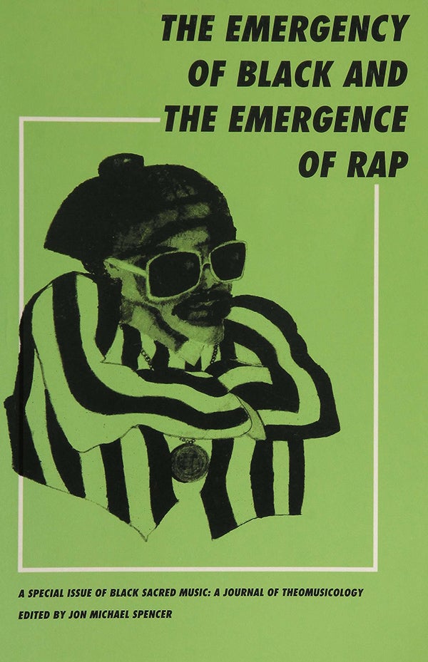 The Emergency of Black and the Emergence of Rap