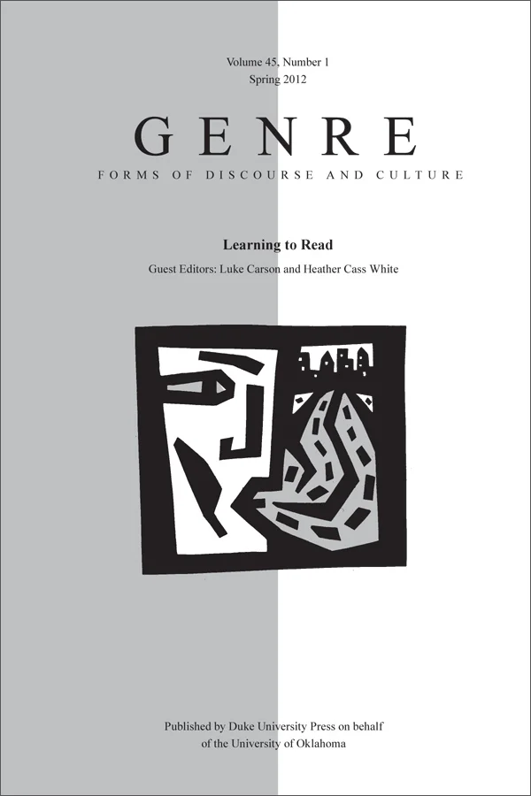 GEN 45:1 cover image