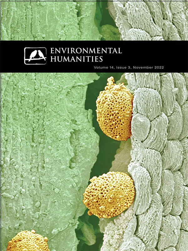 ENV 14:3 cover image