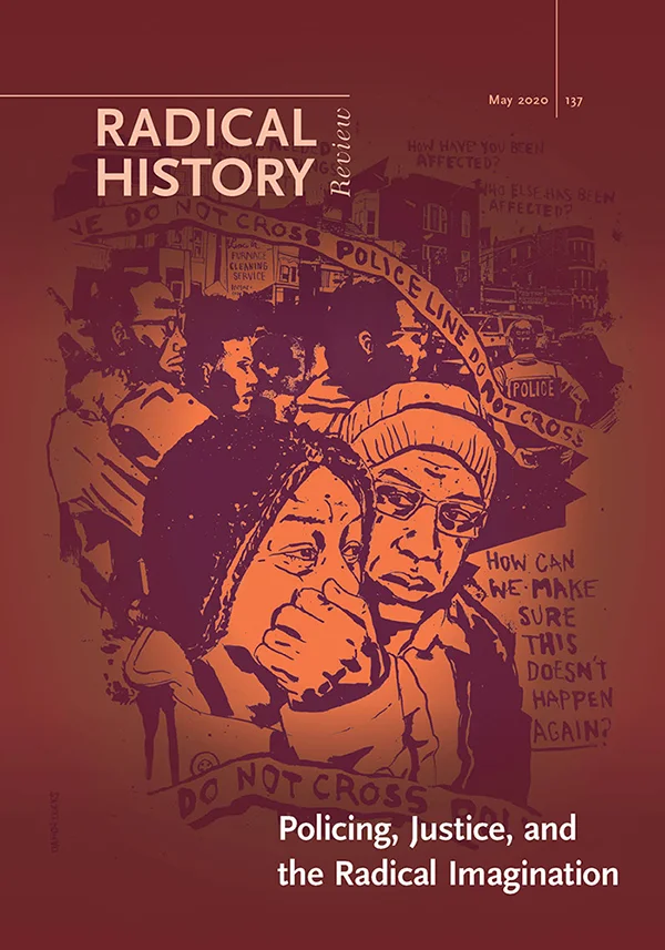 RHR 20:2 (137) cover image