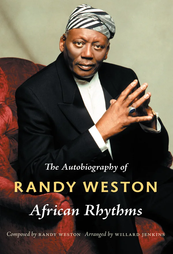 African Rhythms cover image