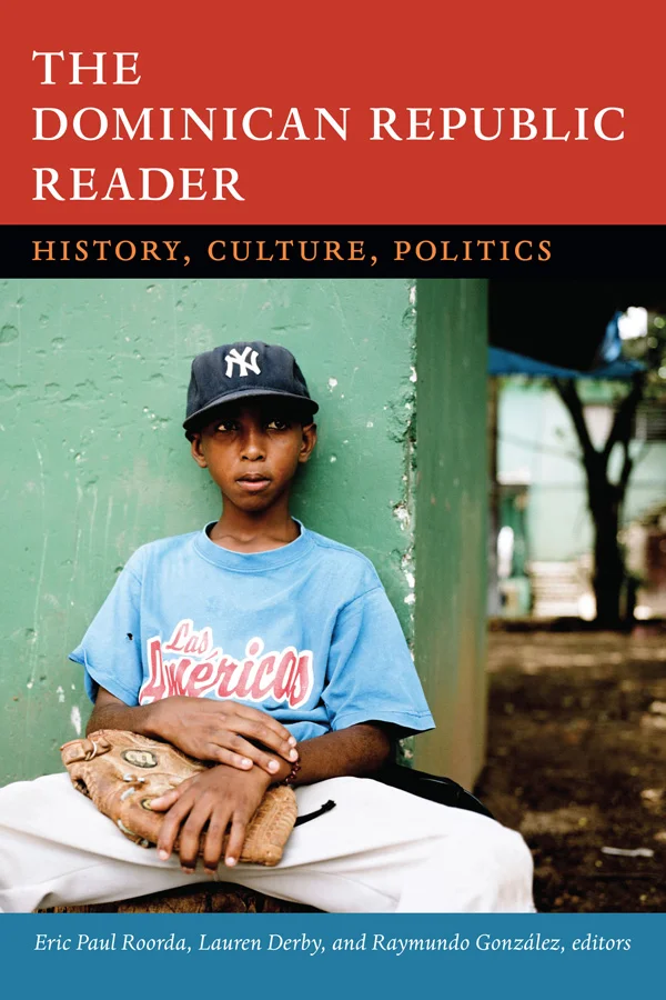The Dominican Republic Reader cover image