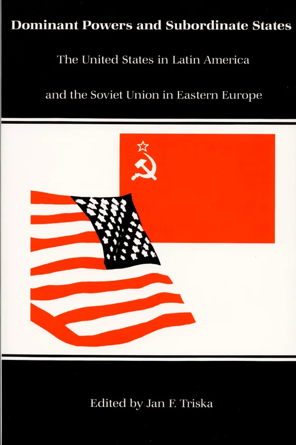 Dominant Powers and Subordinate States cover image