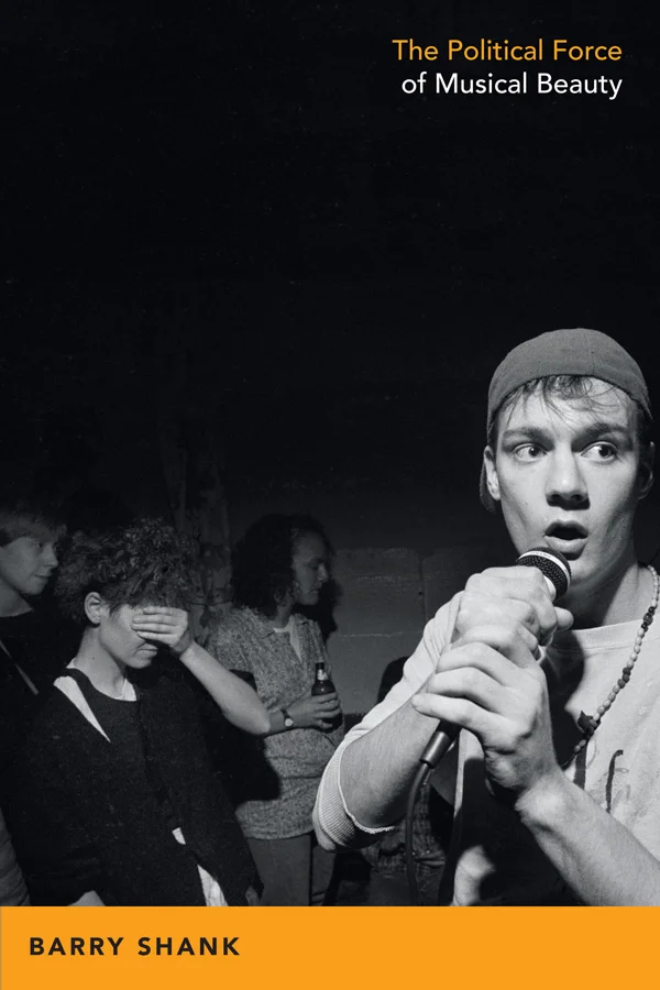 The Political Force of Musical Beauty cover image