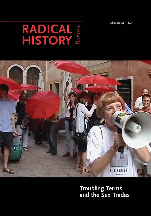 RHR 24:2 (149) cover image