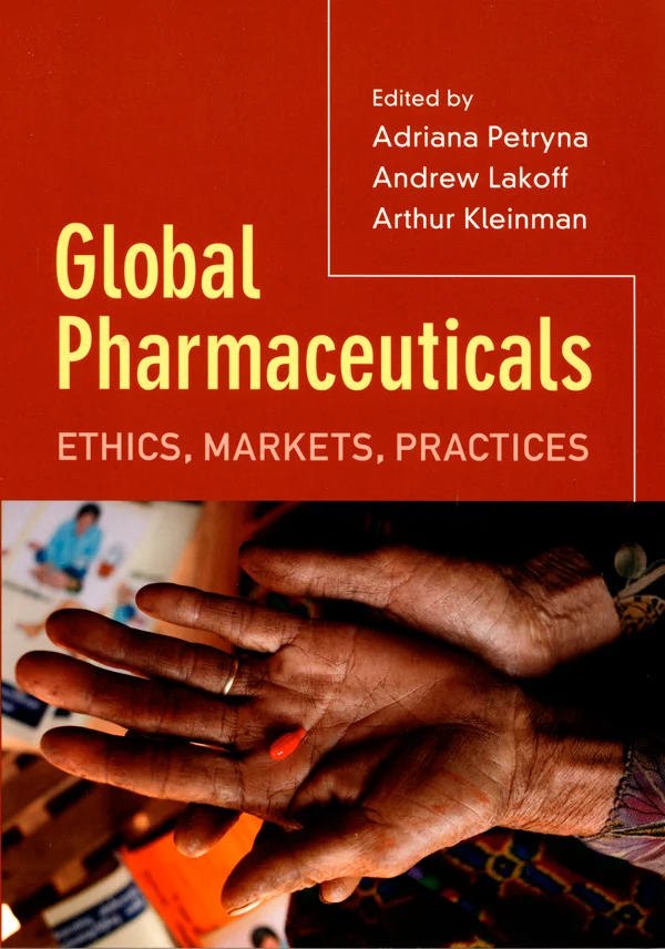 Global Pharmaceuticals cover image