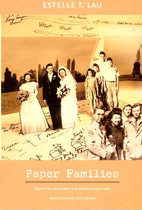 Paper Families cover image