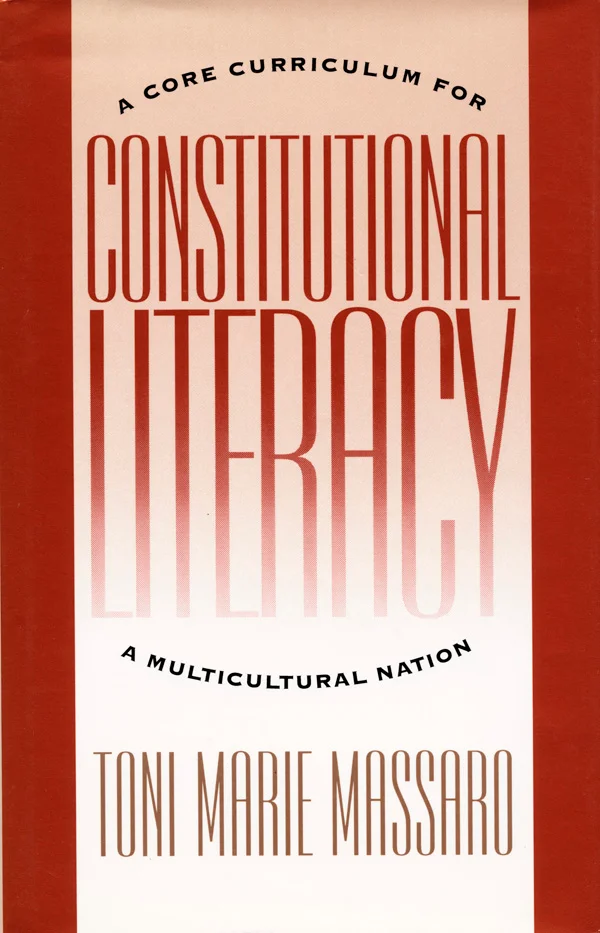 Constitutional Literacy cover image