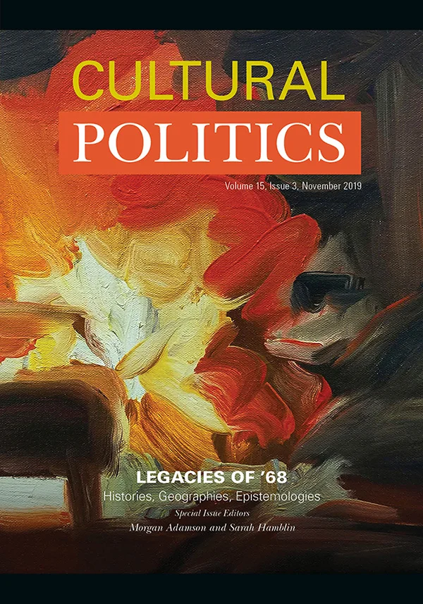 CUP 15:3 cover image