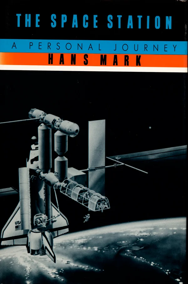 The Space Station cover image