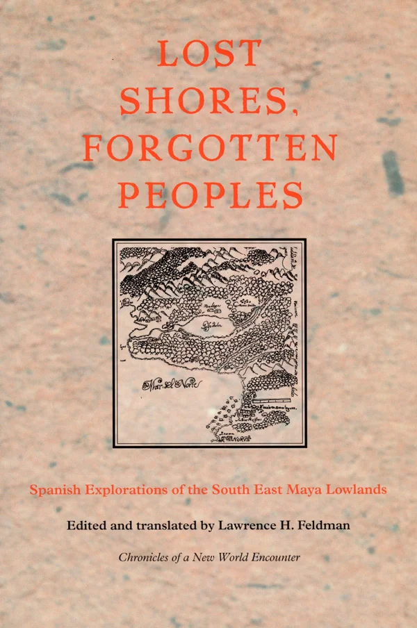 Lost Shores, Forgotten Peoples cover image