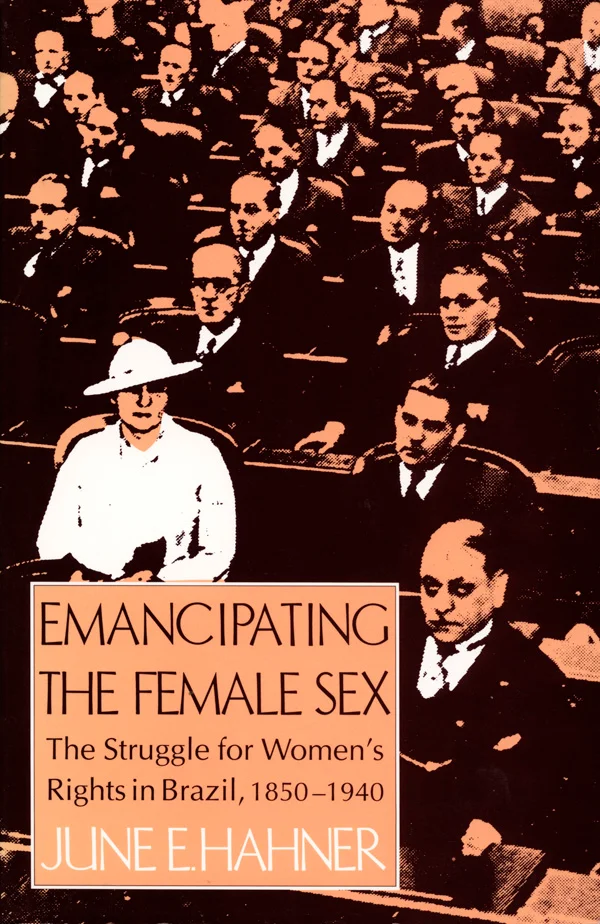 Emancipating the Female Sex cover image
