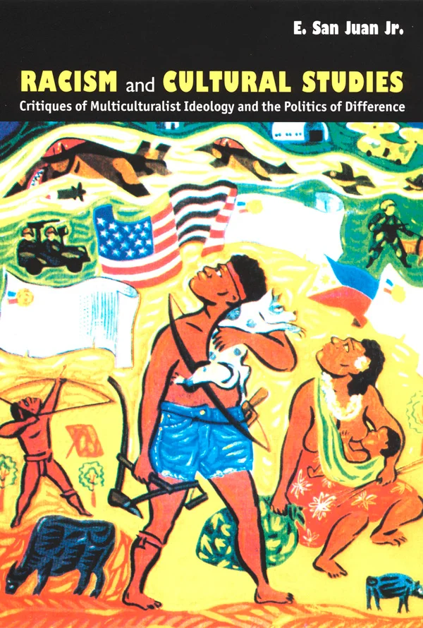 Racism and Cultural Studies cover image