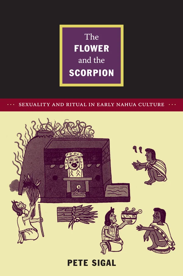 The Flower and the Scorpion cover image
