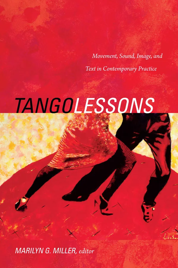 Tango Lessons cover image