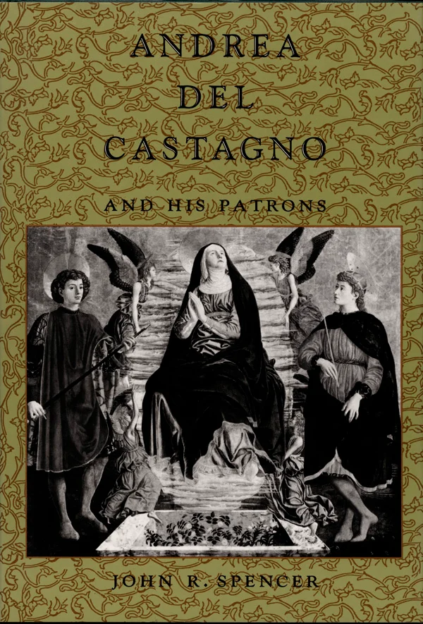 Andrea del Castagno and His Patrons cover image